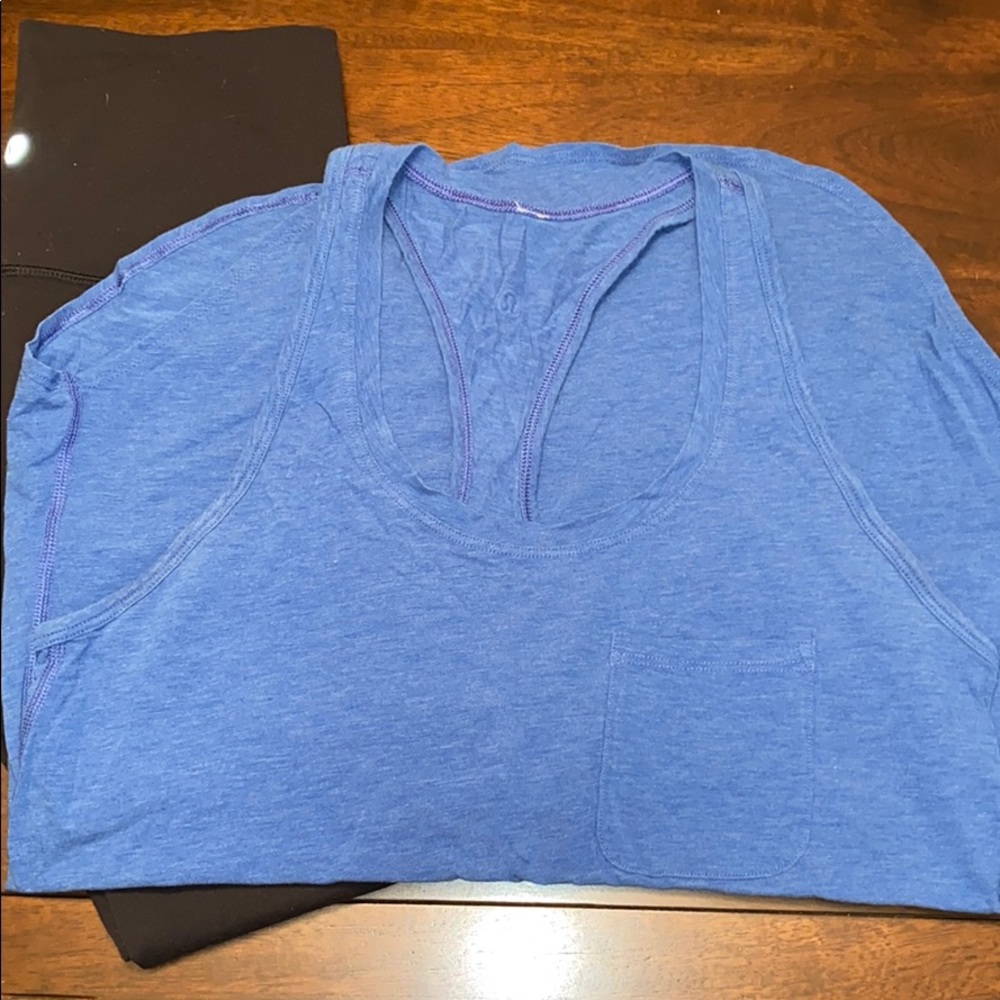 Lululemon Love Tank